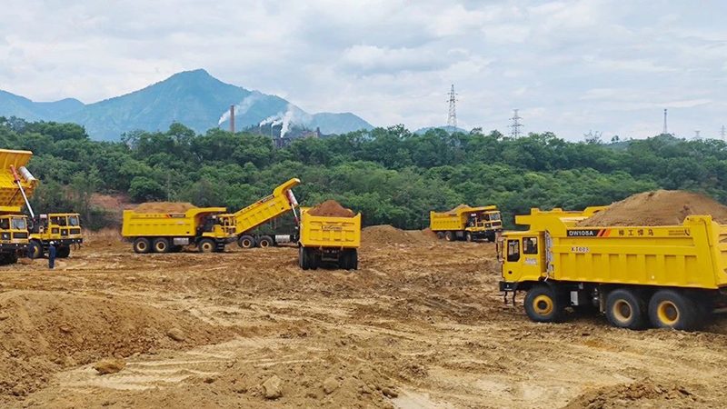 农村修路，平地机租赁如何选择？关键点揭秘**