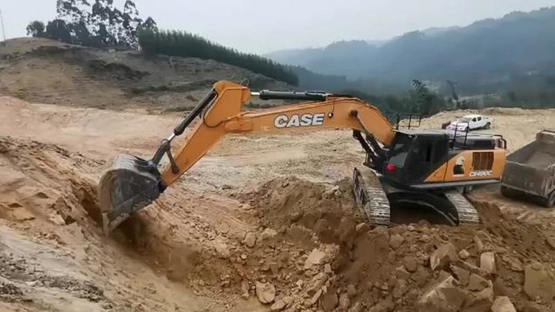 河卵石制砂机工艺流程解析：从原料到成品的高效转化